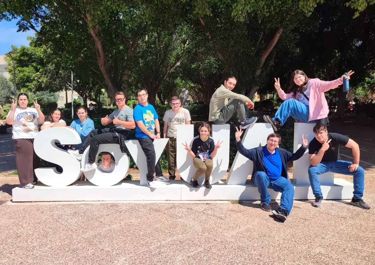 UNIdiversidad UAL. Portada de la web.